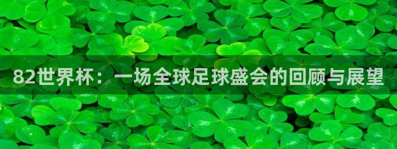 亚洲杯比赛直播：82世界杯：一场全球足球盛会的回顾与展望