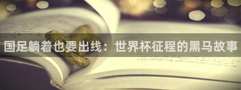 2026年世界杯对阵图：国足躺着也要出线：世界杯征程的黑马故事